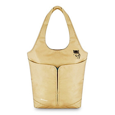 Túi Xách Nữ Mikkor The Betty Pretty TBP004 - Vàng Kem