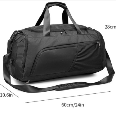 Túi xách du lịch thể thao nam kiêm balo du lịch cao cấp phong cách âu mỹ