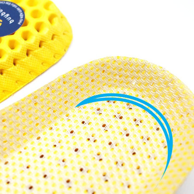 Lót giày thể thao EVA êm chân có cấu trúc tổ ong thoáng khí buybox BBPK25