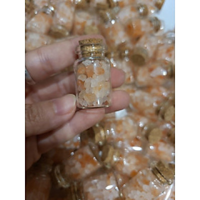 Hũ muối Himalaya phong thủy tài lộc