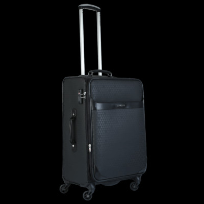 Vali Kéo Vải Doanh Nhân SAKOS LAVISTA - Size M (24inch)/ Ký Gửi (Trung) - Khóa TSA - Chống Thấm, Trượt Nước