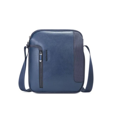 Túi đeo vai RONCATO 02 NGĂN (TABLET 11") PANAMA 4.0 - Thương hiệu Ý (Mã:40089423)