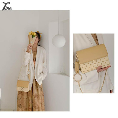 Túi đeo chéo Micocah 2021 thiết kế dáng vuông và dây đeo chéo đơn giản (NSF520) (M431)