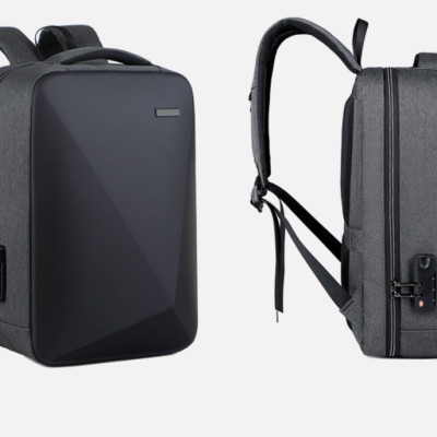 Balo nam tích hợp khóa chống trộm chống rạch chống nước cao cấp phong cách mới