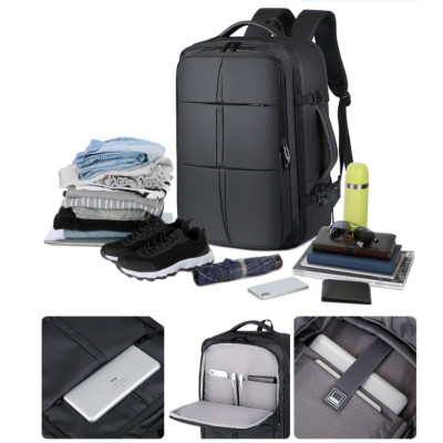 Balo du lịch thời trang đa năng chống nước cao cấp phong cách mới