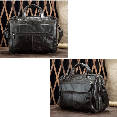 Túi xách nam DA BÒ THẬT phong cách mới – BEE GEE CCS5539