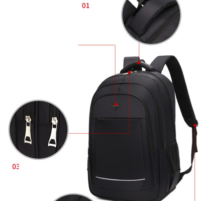 Balo Du Lịch Nam Nữ Siêu Nhiều Ngăn, Ngăn Laptop Chống Sốc Riêng, Ngăn Quần Áo Du Lịch, Chống Thấm Nước