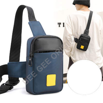 Túi đeo chéo đeo ngực nam cao cấp phong cách hiện đại – DCN9033 (Tặng quà tặng ngẫu nhiên trong BEEGEE GILF COLLECTION)