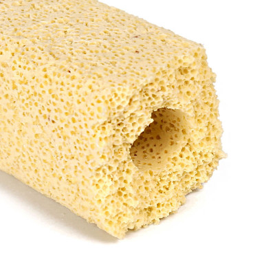 Thanh Sứ Lọc Hoa Mai TO (16x4cm) | Vật Liệu Lọc Nước Bể Cá Cao Cấp, Siêu Sạch