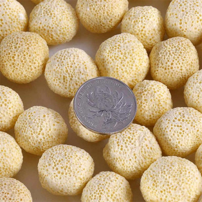 1KG Sứ Bi Lọc Nước Hồ Cá Cảnh | Vật Liệu Lọc Siêu Sạch Nước Bền Đẹp