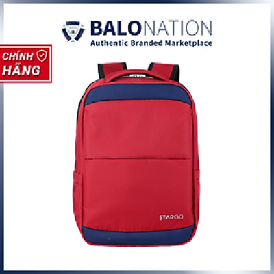 Balo Laptop Du Lịch Thời Trang Unisex STARGO STATIC - Hàng Chính Hãng