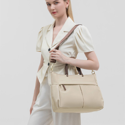 Túi xách nữ công sở dáng ngang cao cấp BEE GEE TN1119