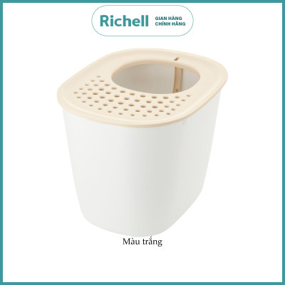 Nhà vệ sinh cửa trên Richell Nhật Bản cho mèo kèm xẻng | Pet