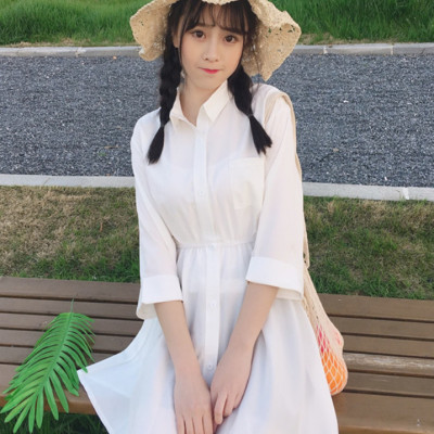 Áo Sơ Mi Nữ Form Dài Che Quần Cá Tính SM013 MayHomes