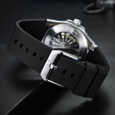 Đồng hồ nam chính hãng IW Carnival IW721G-6,kính sapphire,chống xước,chống nước 50m,Bh 24 tháng,máy cơ (automatic)