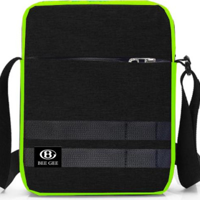Túi đeo chéo nam nữ thời trang Hàn quốc BEE GEE 075 chống thấm nước để ipad Hot trend 2020 