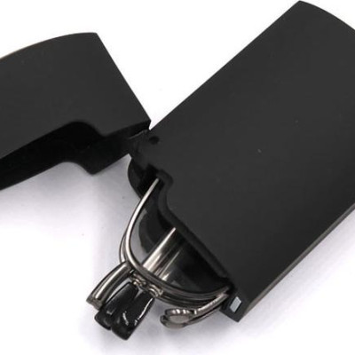 Kính lão gọng xếp 868 màu xám 1 độ_nữ