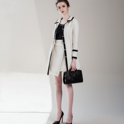 Túi clutch nữ cao cấp da thật ELLY – EC37