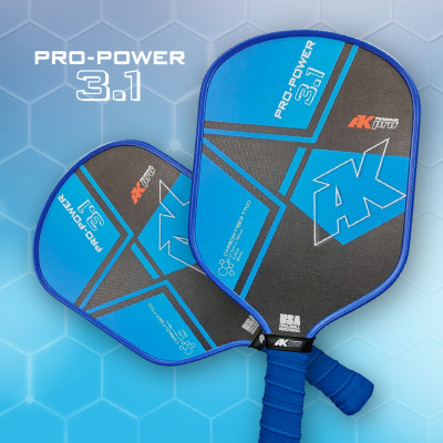 Vợt Pickleball PRO-POWER 3.1 - Carbon T700