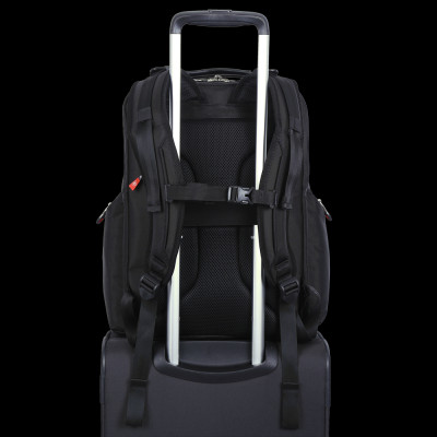 Balo Laptop Du Lịch Thời Trang Cao Cấp SAKOS DILY Dành Cho Laptop 15.6 Inch (15.6")