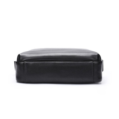 Túi đeo chéo nam da bò cao cấp BHM9250 Túi đeo vai dáng ngang