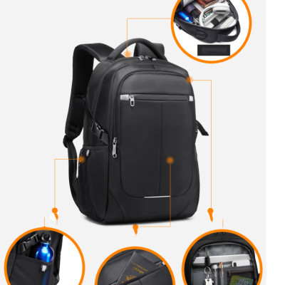 Balo nam đa năng thời trang cao cấp phong cách mới 15,6"