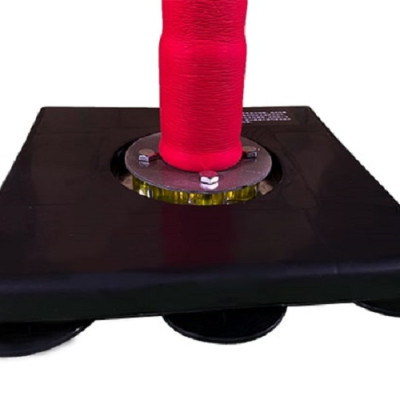 Trụ đấm bốc trẻ em cao 1,5m hút chân không bám sàn tiện lợi, chắc chắn cho trẻ em T THIEN TRUONG SPORT