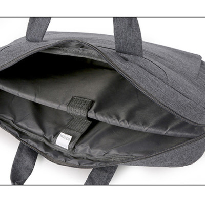 Cặp Đựng Tài Liệu, Cặp Đựng Laptop 15.6 Inch, Túi Đeo Vai Công Sở Cao Cấp, Thời Trang Lịch Lãm