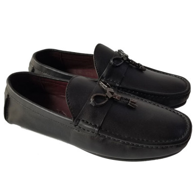 Giày Mọi Nam Da Bò BIGGBEN Cao Cấp GM247