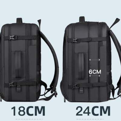 Balo nam thông minh đa chức năng thời trang cao cấp phong cách mới