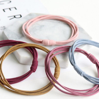 Hộp 20 dây cột tóc mẫu mới bền đẹp HD22