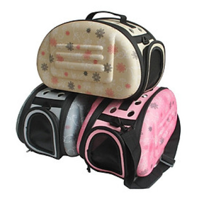 Túi vận chuyển chó mèo dễ thương
