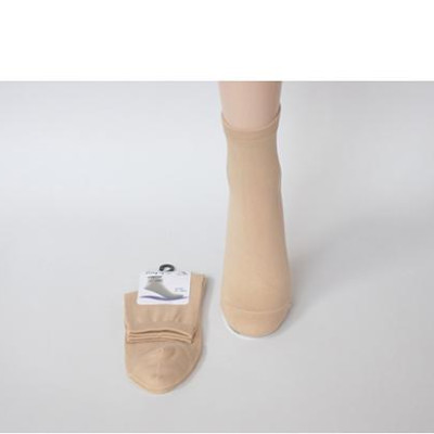 Combo 3 Đôi Vớ Nữ Trung Màu Da Chống Nắng Zappy- Ánh Minh