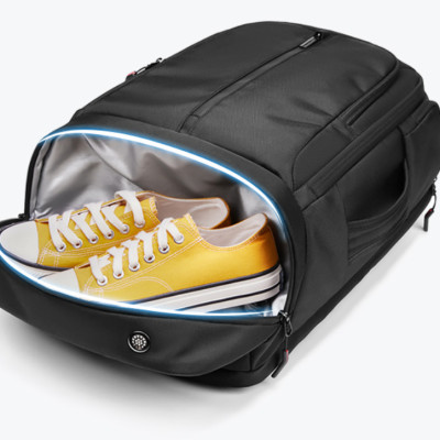 Balo du lịch kiêm túi xách du lịch đa chức năng hàng siêu cao cấp phong cách cá tính mới