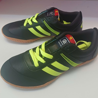 Giày Bata Thể Thao Nam Nữ Cao Cấp Màu Đen