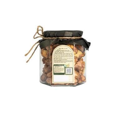 Hạt điều rang muối GARDEN FARM hũ 500g