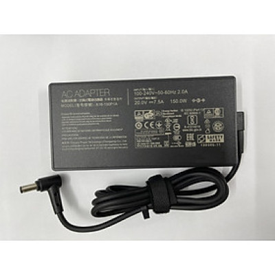 Sạc dành cho Laptop Asus TUF Gaming FX505 FX505D FX505DU FX505DT AC Adapter - 150W kèm dây nguồn -Hàng nhập khẩu