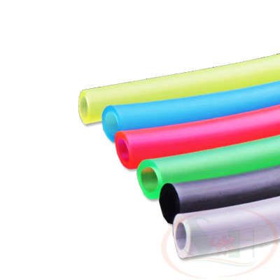 Dây ống oxy co2 Reaboon Airline nhiều màu silicone pvc dẻo dẫn khí thay nước bể cá tép