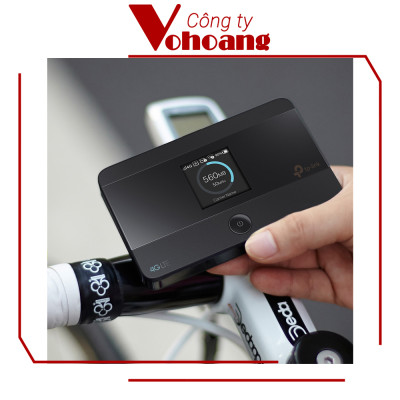 Bộ Phát Wifi Di Động TP-Link M7350 3G/4G LTE 150Mbps - Hàng Chính Hãng