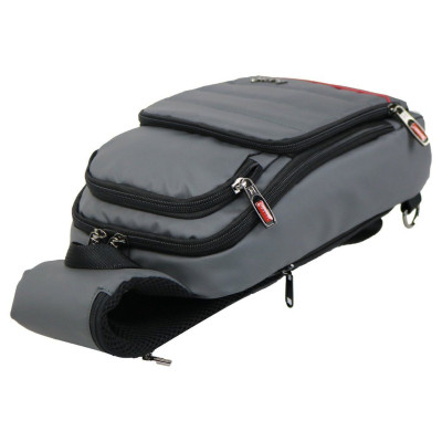 Túi Đeo Chéo Gọn Nhẹ Chống Thấm Nước HAMI 699 - Hàng Chính Hãng