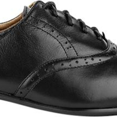 Giày Tây Nam Da Bò SUNPOLO SU5572D - Đen