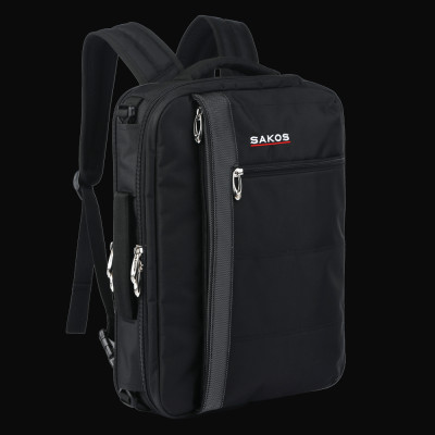 Cặp Đa Năng Thời Trang Cao Cấp SAKOS FLASH 17 15.6 Inch