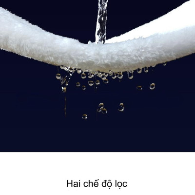 Túi Lọc Hồ Cá Loại To 20x54cm, 2 lớp siêu dầy, loại bỏ cặn bẩn, chống tràn bể cá