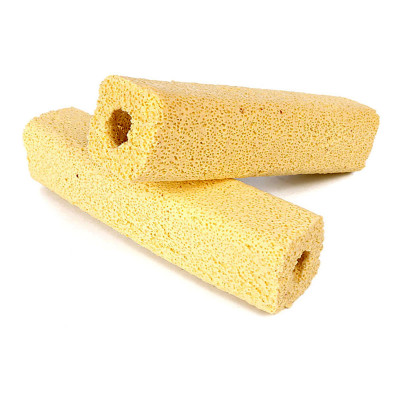 Thanh Sứ Lọc Hoa Mai TO (16x4cm) | Vật Liệu Lọc Nước Bể Cá Cao Cấp, Siêu Sạch