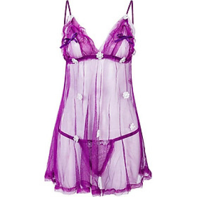 Đầm ngủ sexy MM MS354