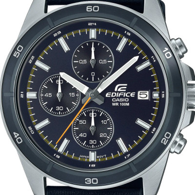 Đồng Hồ Casio Edifice Dây Da EFR-526L-2CVUDF