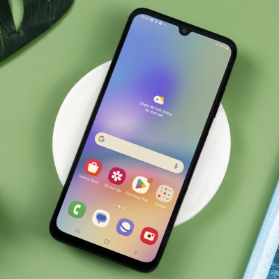 Điện thoại Samsung Galaxy A05s 4GB/128GB- Hàng Chính hãng