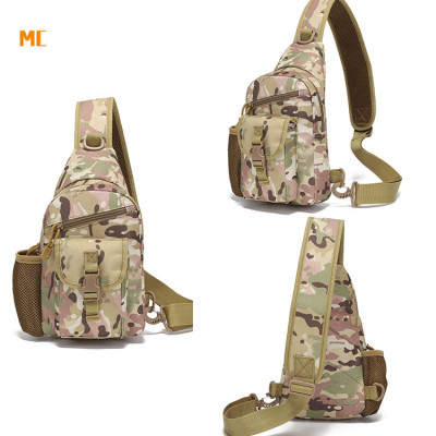 Túi Đeo Chéo Nam Cavan Phong Cách Hàn Quốc, Túi Đeo Trước Ngực Chất Vải Kaki Chống Nước Nhẹ- HÀNG CHÍNH Hãng