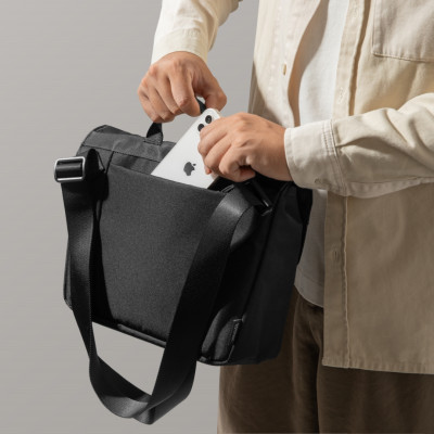 Túi Đeo Chéo Tomtoc (Usa) Slash-T27 Shoulder Bag Meteorite - T27S1D1