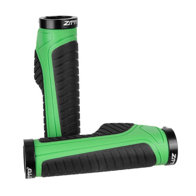 1 cặp tay cầm xe đạp bằng cao su, 22.2 mm